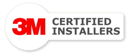 3M Certified Graphics Installer badge