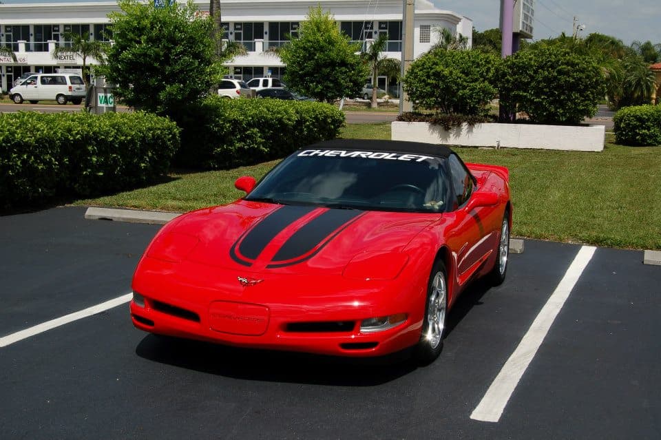 Vehicle customization services for Palmetto FL by Auto Trim Design of Suncoast