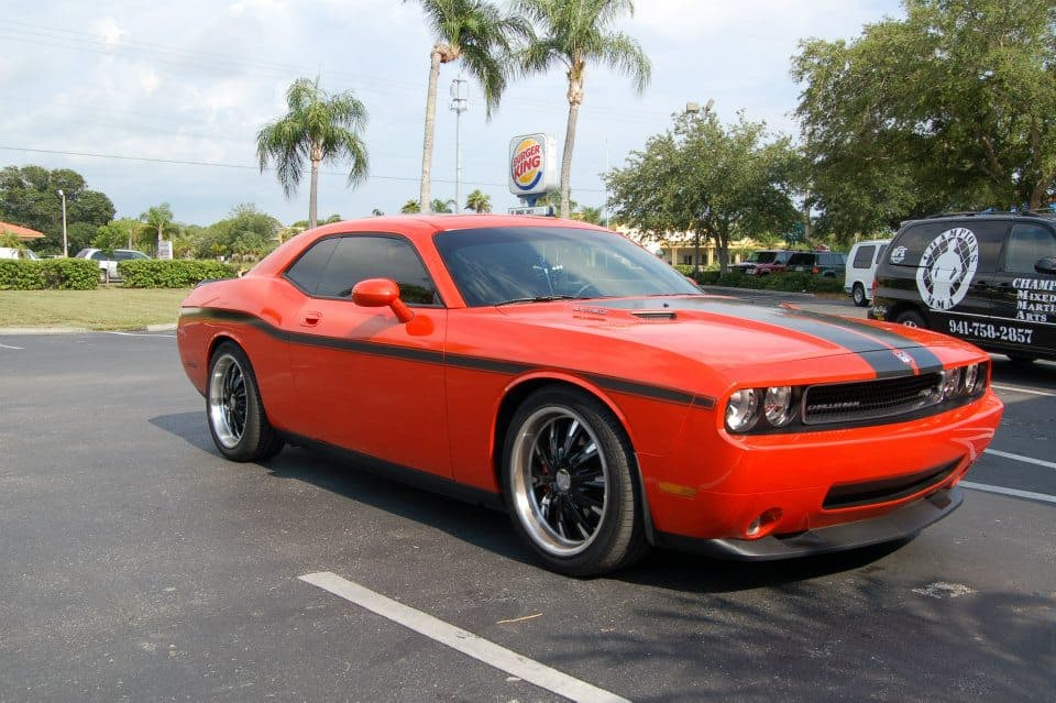 Vehicle customization services for Parrish FL by Auto Trim Design of Suncoast