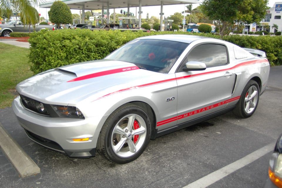 Custom vinyl graphics on custom vehicle by ATD Suncoast