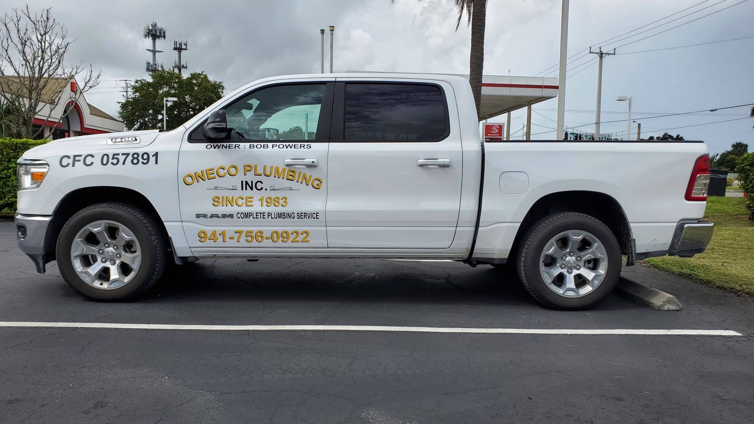 Fleet vehicle graphics commercial vehicle branding by Auto Trim Design