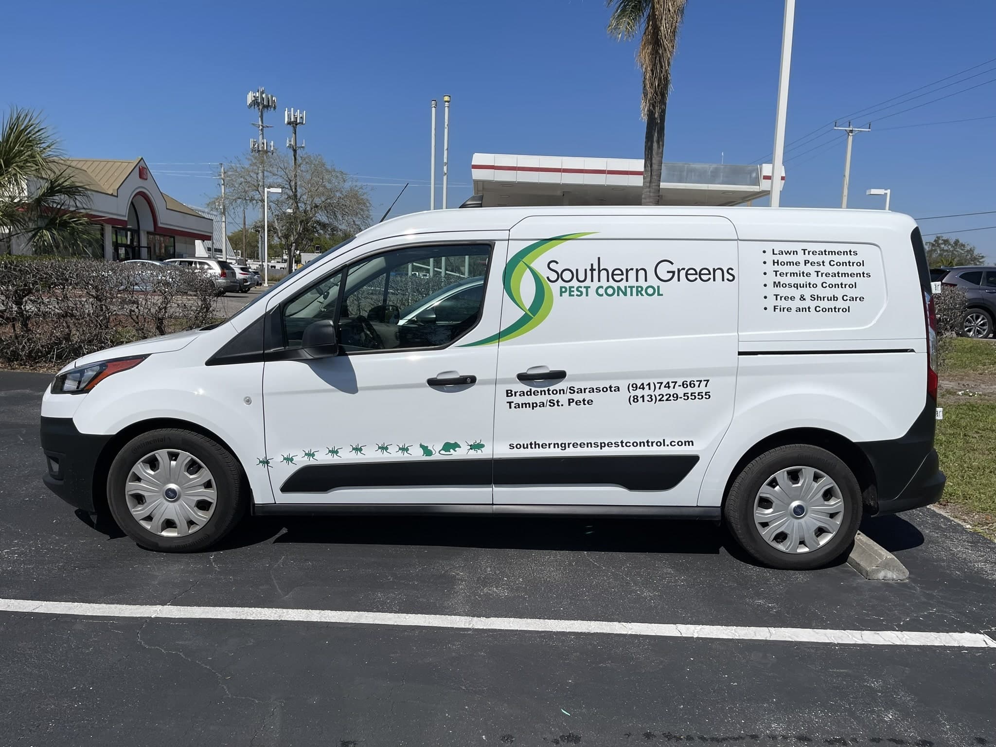 Fleet vehicle graphics commercial vehicle branding by Auto Trim Design
