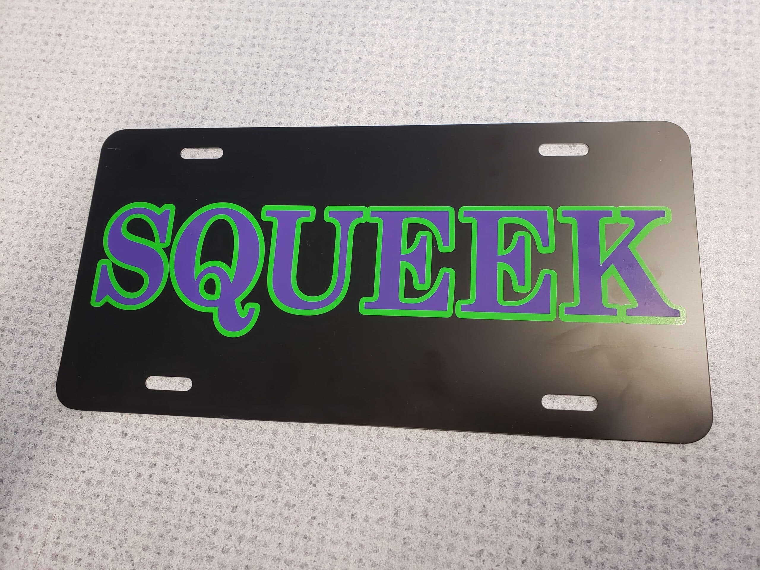 Custom business signage by Auto Trim Design