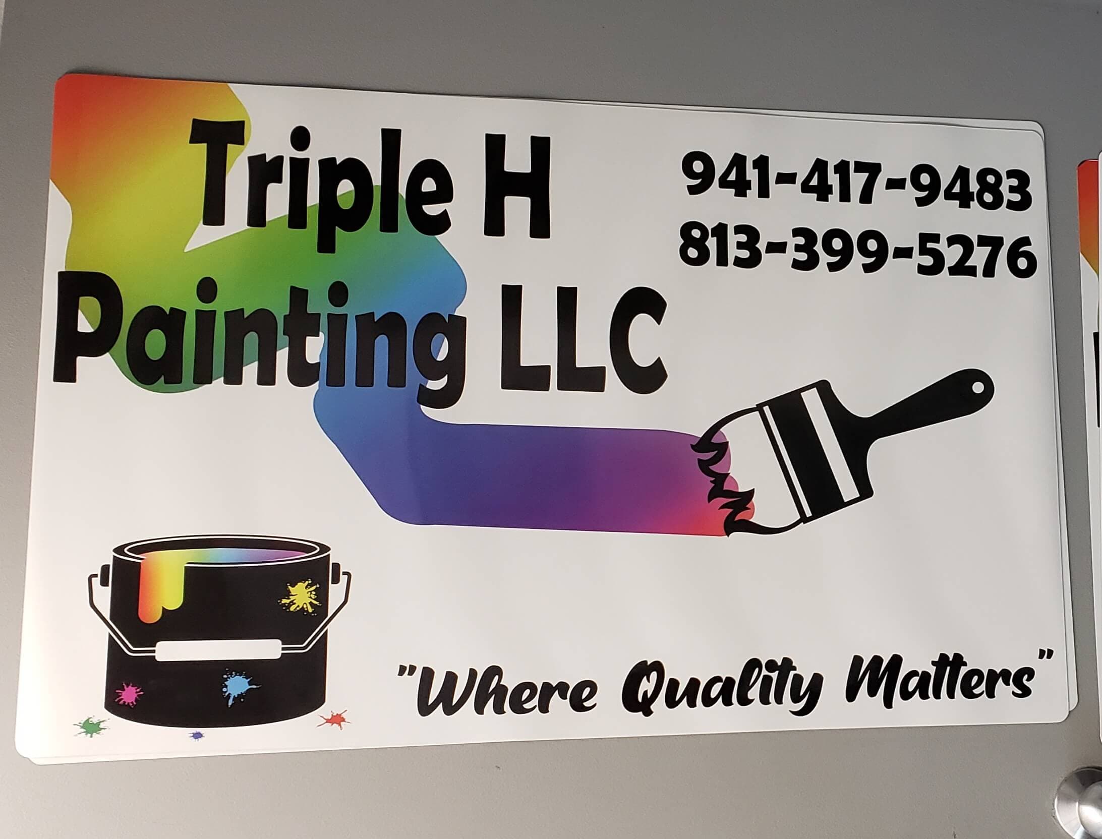 Custom business signage by Auto Trim Design