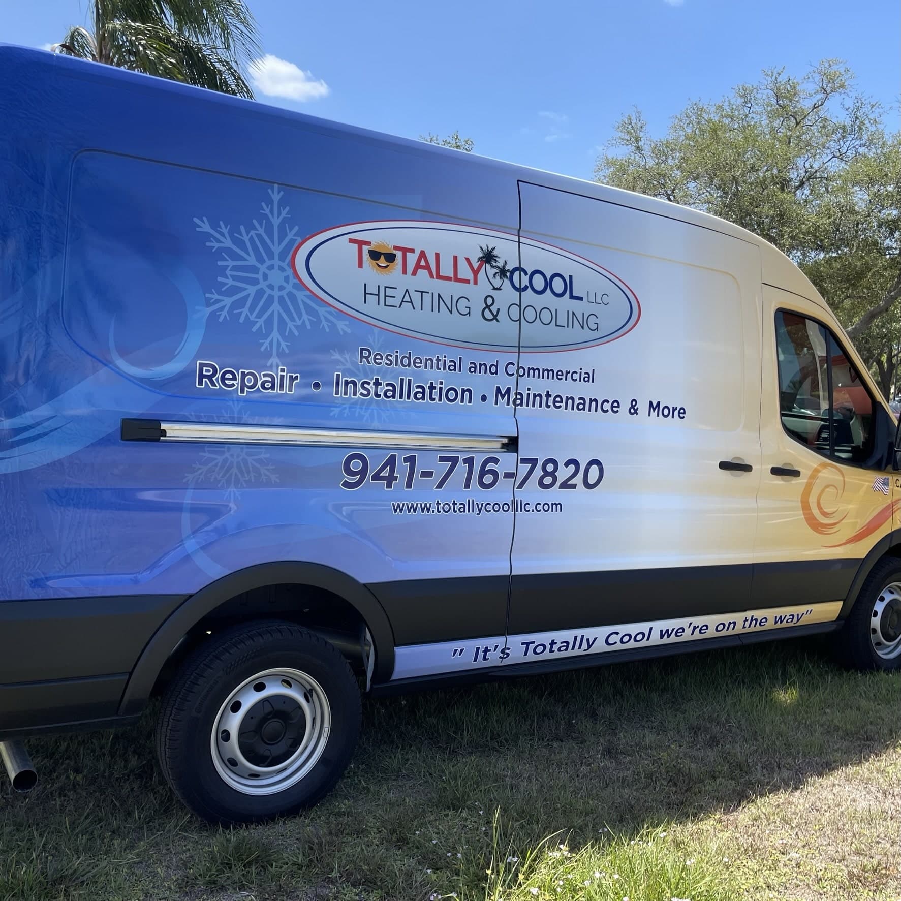 Vehicle wrap custom wrap by Auto Trim Design Bradenton