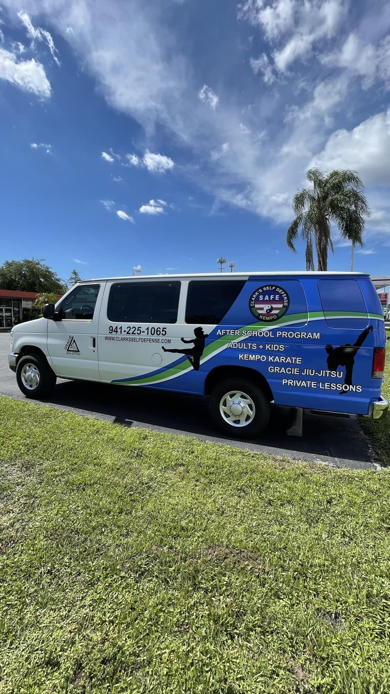 Vehicle wrap custom wrap by Auto Trim Design Bradenton