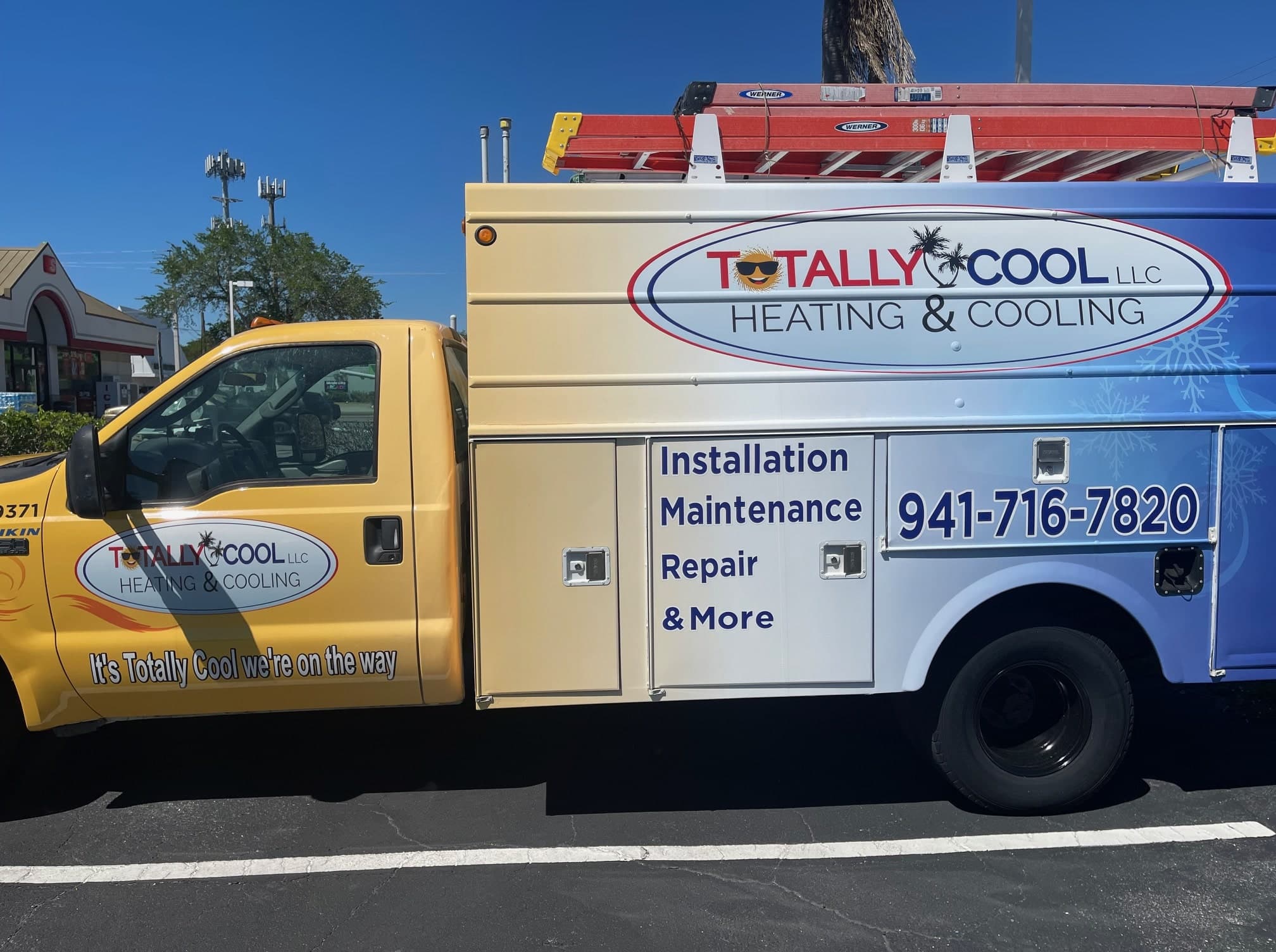 Vehicle wrap custom wrap by Auto Trim Design Bradenton