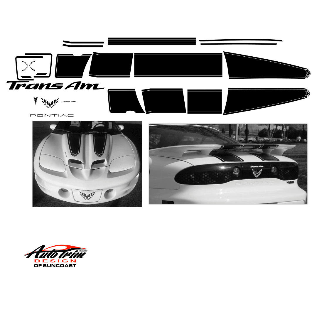 Pontiac Trans Am 30th Anniversary Kit