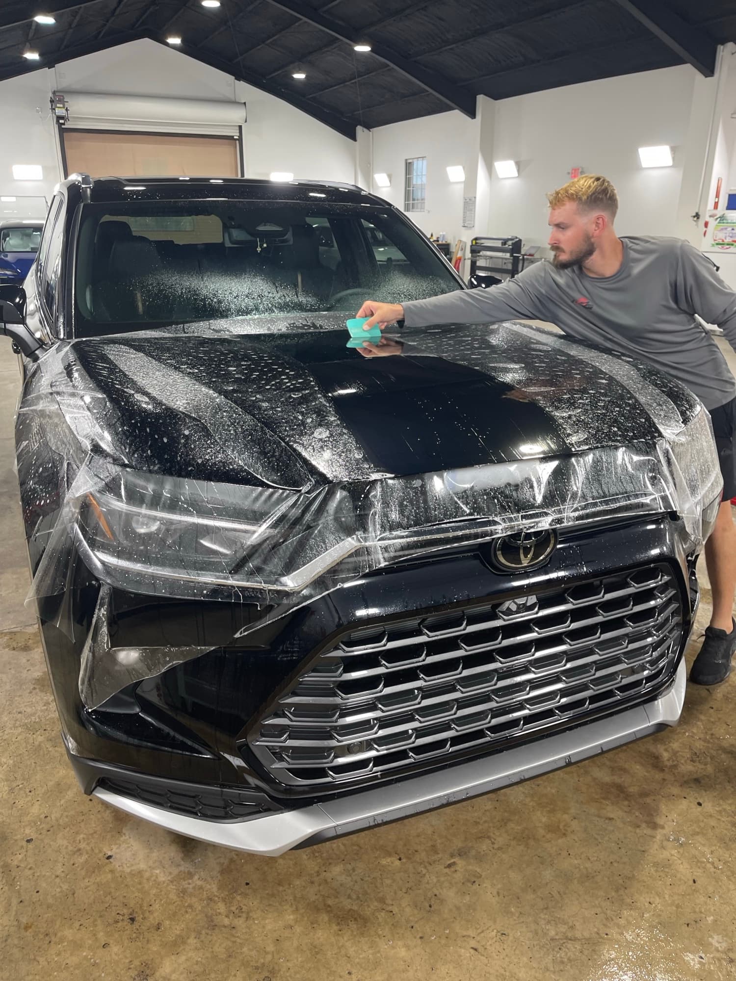 Paint Protection