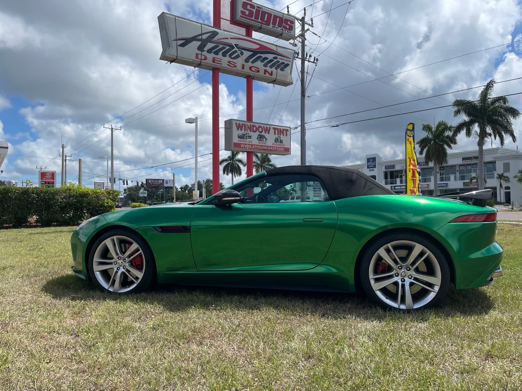 Vehicle Wraps