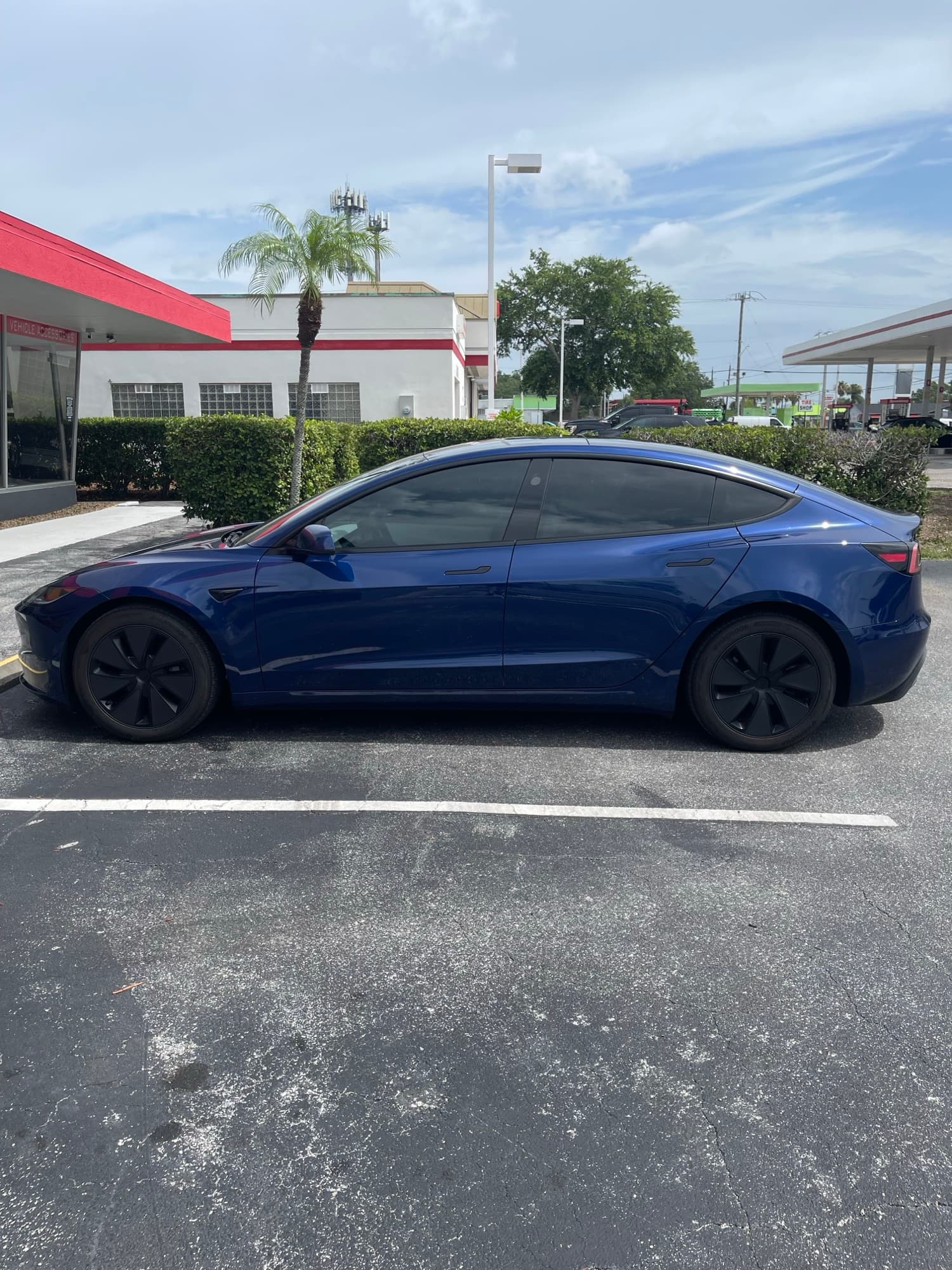 Window Tinting